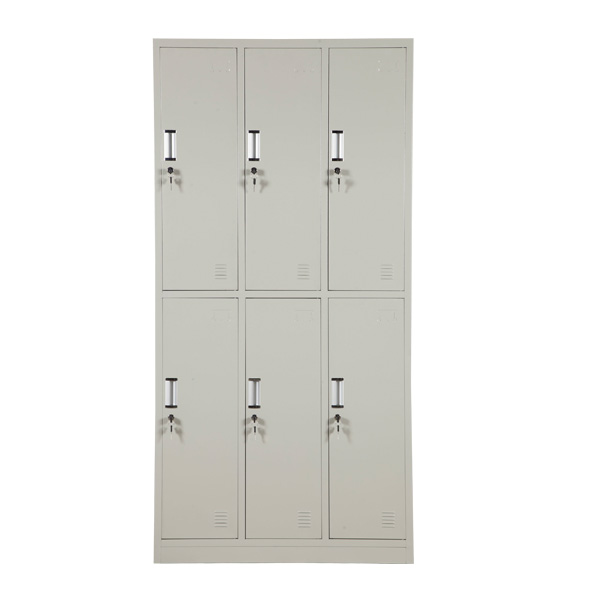 六門(mén)更衣柜