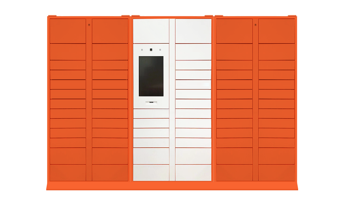 智能快遞柜場(chǎng)地位置的放置要求你清楚幾點(diǎn)？