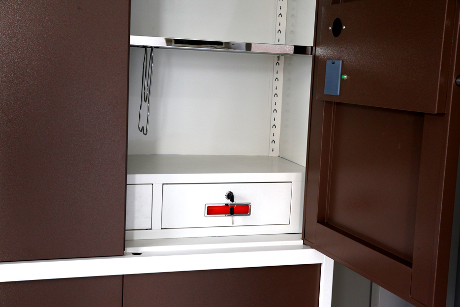 企業(yè)保密柜的重要性都有哪些方面？這三點要知道！